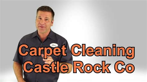 carpet cleaner castle rock co|Carpet Cleaning 